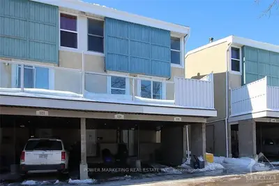 3445 Uplands Drive 119, Hunt Club - Windsor Park Village And Area, On K1v 9n5