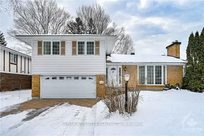 14 ANCONA Crescent, South of Baseline to Knoxdale, ON K2G 0N8