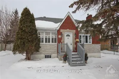 1335 Kitchener Avenue, Hunt Club - South Keys and Area, ON K1V 6W1