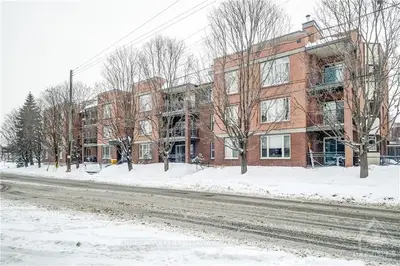499 SUNNYSIDE Avenue 101, Glebe - Ottawa East and Area, ON K1S 0S8