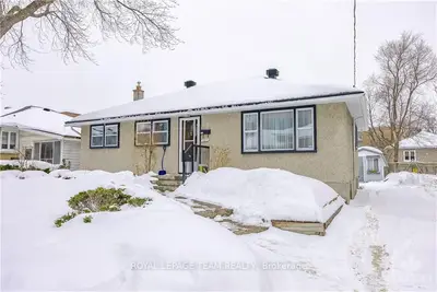 1377 MAYVIEW Avenue, Carlington - Central Park, ON K1Z 8H6