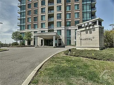 100 ROGER GUINDON Avenue 102, Alta Vista and Area, ON K1G 3Z7
