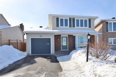 22 WYNFORD Avenue, South of Baseline to Knoxdale, ON K2G 3Z2