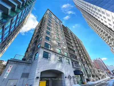 200 BESSERER Street 1101, Lower Town - Sandy Hill, ON K1N 0A7