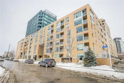250 LETT Street 615, West Centre Town, ON K1R 0A8