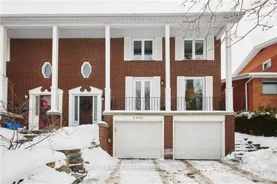 2492 REGINA Street, Britannia - Lincoln Heights and Area, ON K2B 6X5