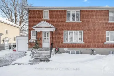 66 ONTARIO Street, Overbrook - Castleheights and Area, ON K1K 1K9