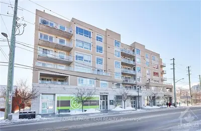 1422 WELLINGTON Street W 202, Tunneys Pasture and Ottawa West, ON K1Y 0X7