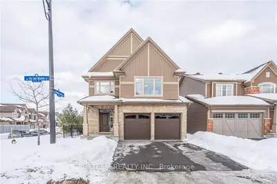 220 VIA SAN MARINO Street, Barrhaven, ON K2J 5X9