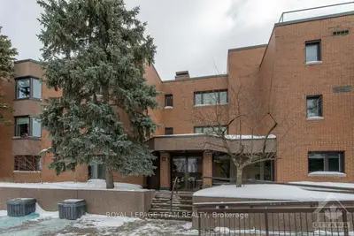 263 BOTANICA 83, Dows Lake - Civic Hospital and Area, ON K1Y 4P9