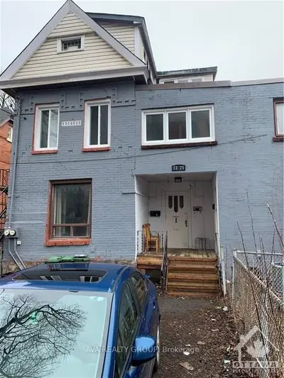 71-73 FLORENCE Street, Ottawa Centre, ON K1R 5N1