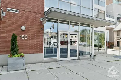 180 YORK Street 609, Lower Town - Sandy Hill, ON K1N 1J6
