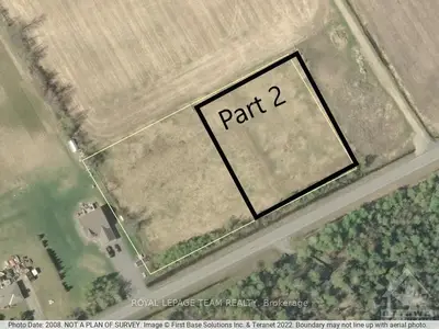 Pt4C12Pt2 FRENCH SETTLEMENT Road, North Dundas, ON K0G 1J0