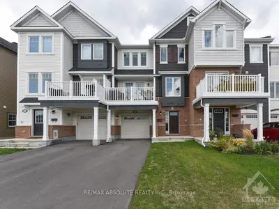 367 SWEETFERN Crescent, Orleans - Cumberland and Area, ON K4A 1A5