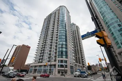 242 RIDEAU Street 1206, Lower Town - Sandy Hill, ON K1N 0B7
