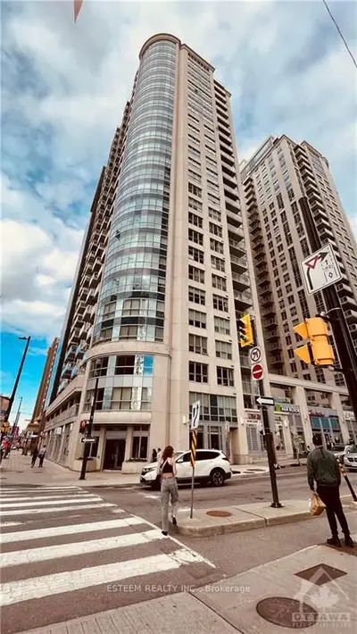 242 Rideau Street 1301, Lower Town - Sandy Hill, ON K1N 0B7