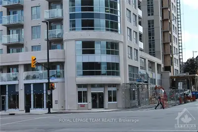 242 RIDEAU Street 1403, Lower Town - Sandy Hill, ON K1N 0B7