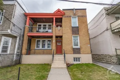 46 ST ANDREW Street 2, Lower Town - Sandy Hill, ON K1N 5E9
