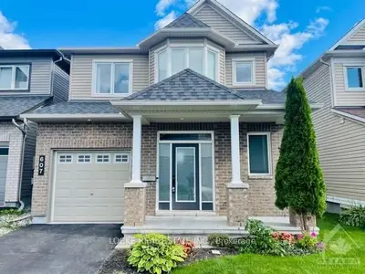 607 CAPUCHON Way, Orleans - Cumberland and Area, ON K4A 0W2
