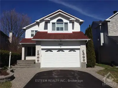 1161 AMBERCREST Street, Cyrville - Carson Grove - Pineview, ON K1J 1A9