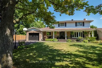 15 VANIER Drive, Brockville, ON K6V 3J6
