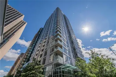 179 Metcalfe Street 2301, Ottawa Centre, On K2p 0w1