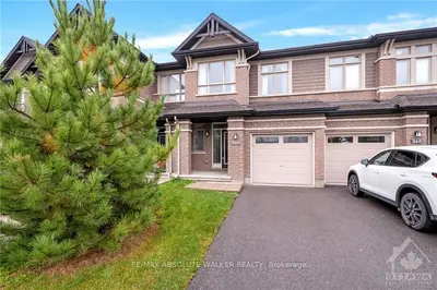 320 De La Melodie Street, Orleans - Convent Glen And Area, On K1w 0h9
