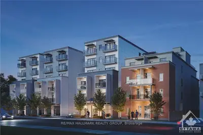 220 - 92 HINTON Avenue, Tunneys Pasture and Ottawa West, ON K1Y 0Z8