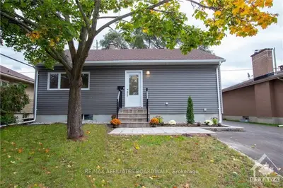 1327 AVENUE Road A, Alta Vista and Area, ON K1G 0C1