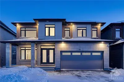 56 PINNER Road, Stittsville - Munster - Richmond, ON K2S 2P5