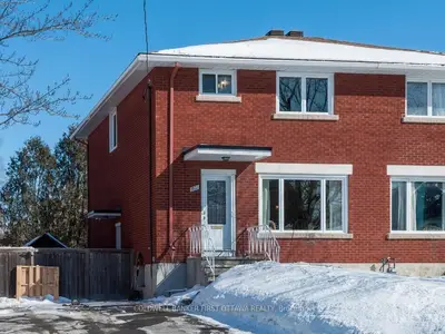 1033 Riddell Avenue S, Belair Park - Copeland Park And Area, On K2c 2j6