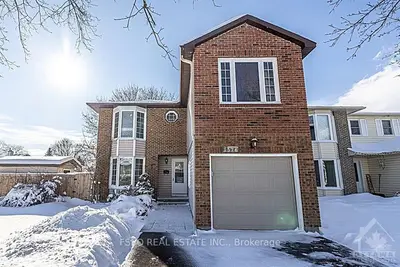 1576 VERCHERES Street, Orleans - Convent Glen and Area, ON K1C 6B8