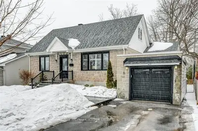 615 ROWANWOOD Avenue, Carlingwood - Westboro and Area, ON K2A 3E3