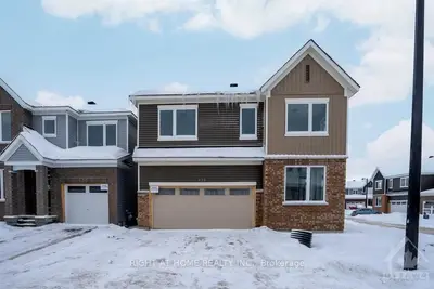 923 LESAGE Way, Orleans - Convent Glen and Area, ON K1W 0N3