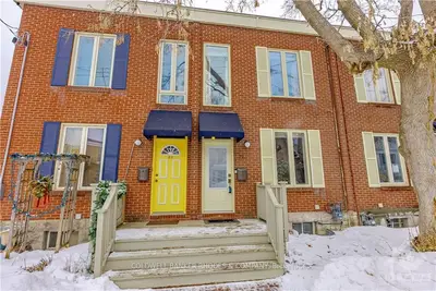 27 Elm Street, West Centre Town, On K1r 6m9