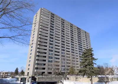 265 POULIN Avenue 706, Britannia - Lincoln Heights and Area, ON K2B 7Y8