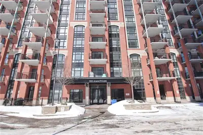 555 ANAND 610, Billings Bridge - Riverside Park and Area, ON K1V 2R7