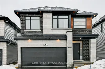 861 Atrium Ridge, Blossom Park - Airport and Area, ON K4M 0K1