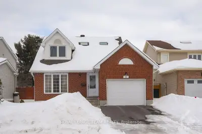 659 THICKET Way, Orleans - Cumberland and Area, ON K4A 3A7