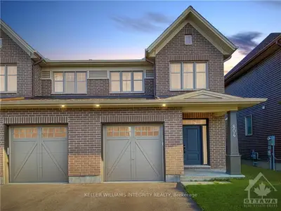 804 INDICA Street, Stittsville - Munster - Richmond, ON K2S 2M7