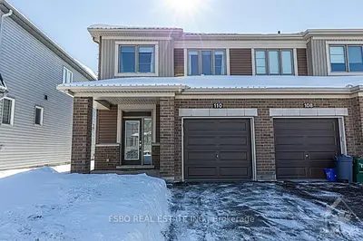 110 YELLOWCRESS Way, Orleans - Cumberland and Area, ON K4A 1C1
