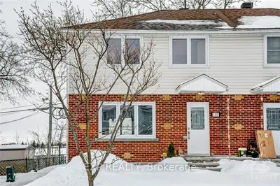 1252 Kingston Avenue, Carlington - Central Park, On K1z 8k6