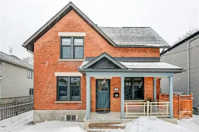 472 HIGHCROFT Avenue, Westboro - Hampton Park, ON K1Z 5J2