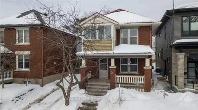 51 ELLA Street, Glebe - Ottawa East and Area, ON K1S 2S3
