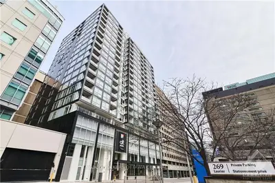 199 Slater Street 1815, Ottawa Centre, On K1p 0c8
