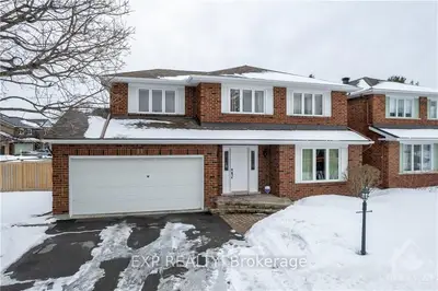 11 NORWICH Way, South of Baseline to Knoxdale, ON K2G 5R5