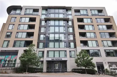 360 PATRICIA Avenue 208, Westboro - Hampton Park, ON K1Z 0A8