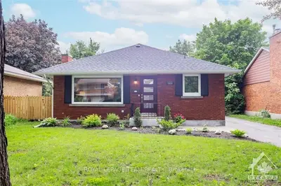 1531 CHOMLEY Crescent, Alta Vista and Area, ON K1G 0V9