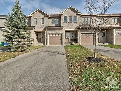 837 PERCIFOR Way, Orleans - Convent Glen and Area, ON K1W 0B4