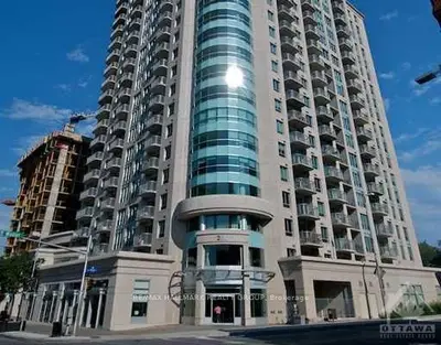 234 Rideau Street 1509, Lower Town - Sandy Hill, ON K1N 0A9